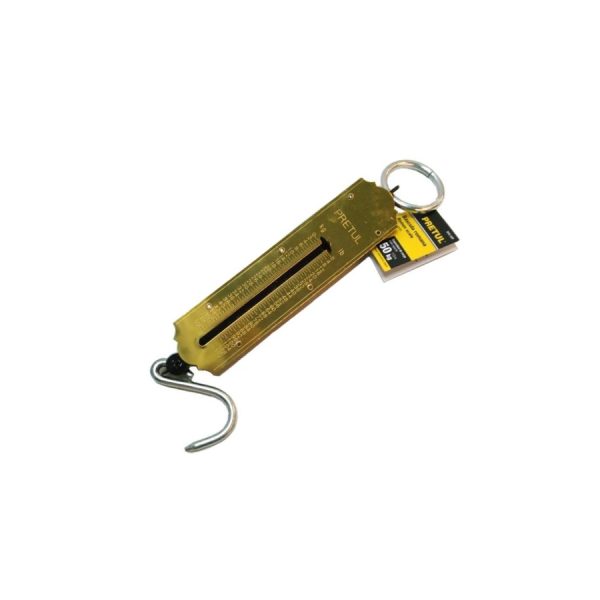 Bascula Romana 50kgs resorte D-0006-0504