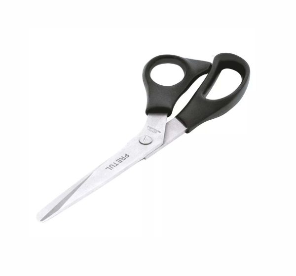 TIJERA INOXIDABLE DE  OFICINA 8" COD: D-0021-0003