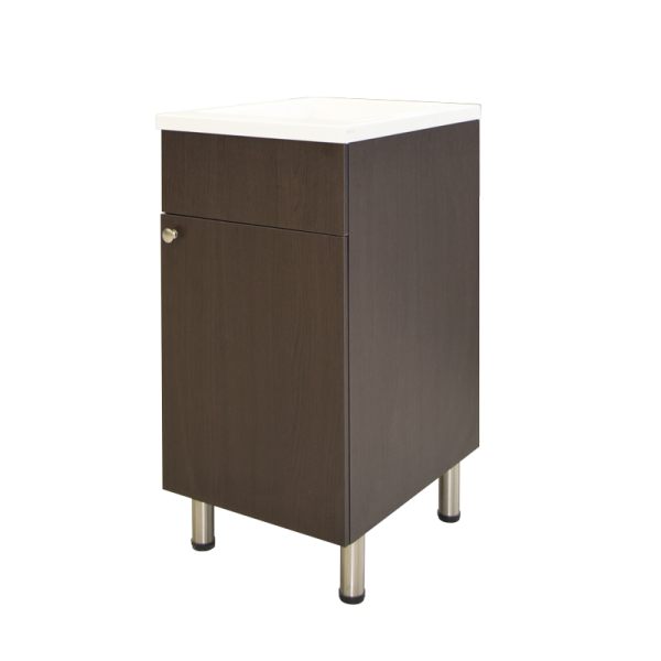 Mueble lavarropas de 48 cm