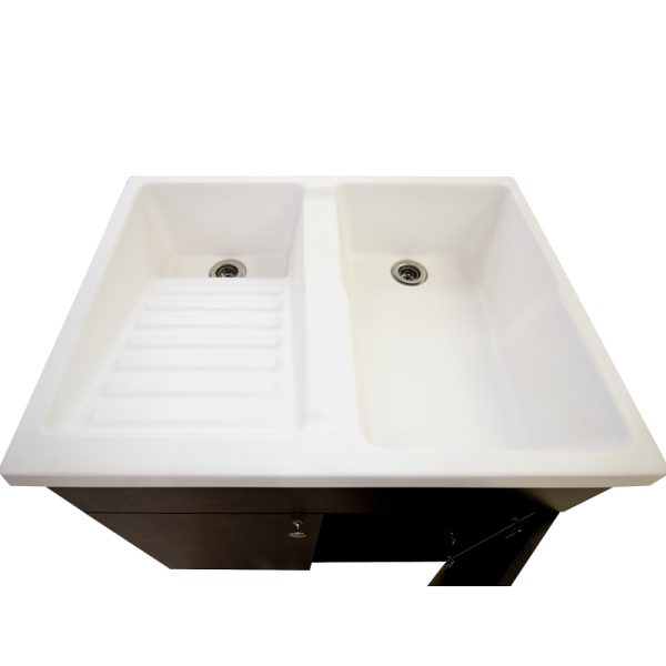 Mueble lavarropas de 80 cm - Imagen 2