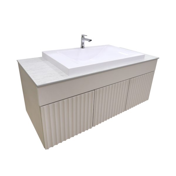 Módulo Lavamanos de baño Siena Kaschimir D-0060-0262