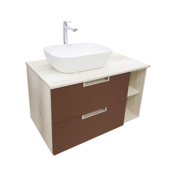 Módulo Lavamanos de baño Tokio Toscana D-0060-0268
