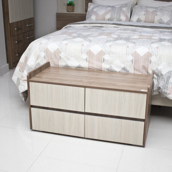 Mueble butaca con gavetero D-0062-0200