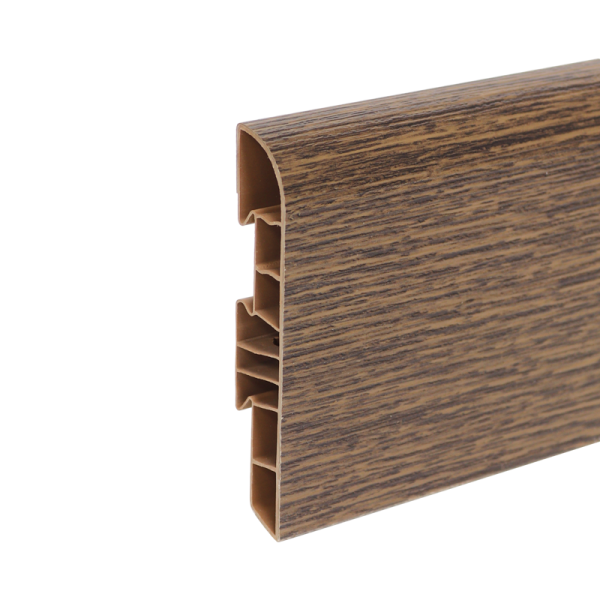 Zócalo para piso Espresso Carpenter Oak