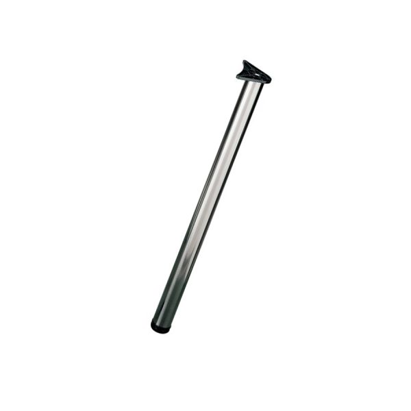 Pata para mesa Cromo 87cm D-0084-0014
