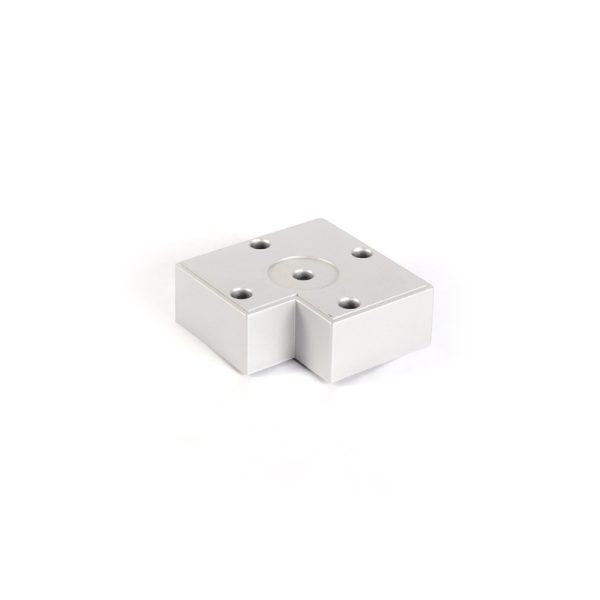 Pata apilable aluminio D-0084-0104