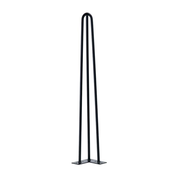 Pata sencilla Black modelo triple