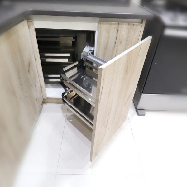Organizador para mueble base esquina - Imagen 2
