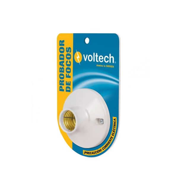 Probador de focos E-0001-0050