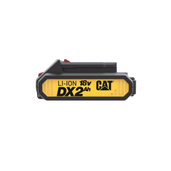 Batería 2.0Ah Li-íon 18V CAT – E-0031-0304
