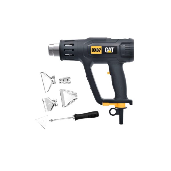 Pistola de calor 1800W CAT – E-0041-0002