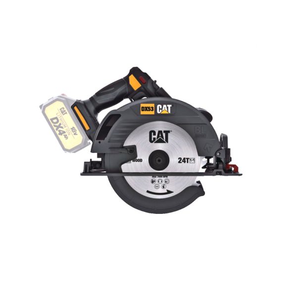 Sierra circular inalámbrica 7-1/4″ CAT – E-0042-0050