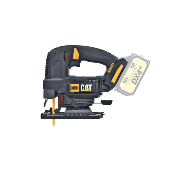 Sierra caladora inalámbrica 1″ CAT – E-0042-0102