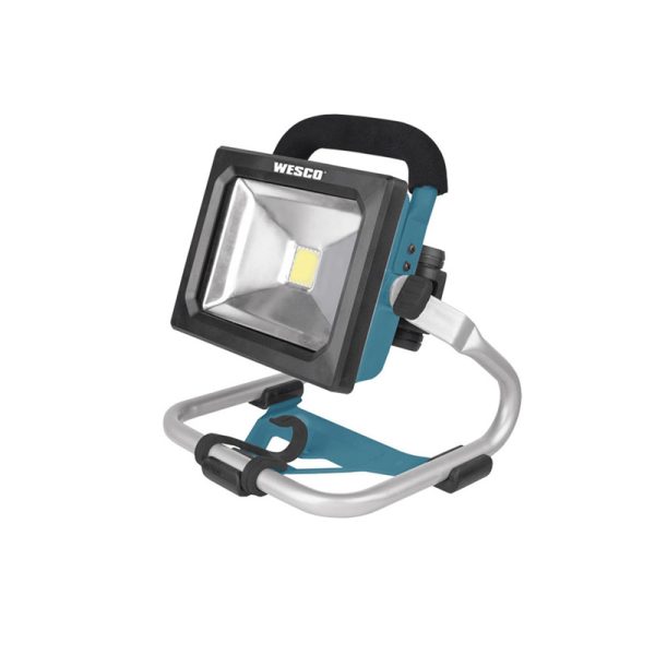 Linterna LED inalámbrica Wesco 18V E-0070-0083