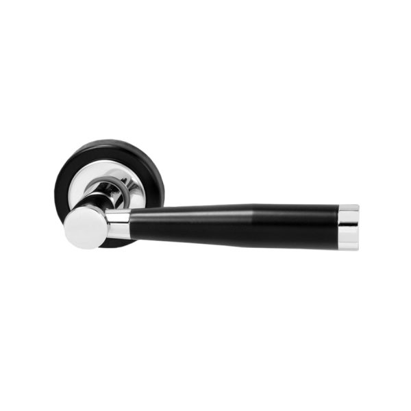 Cerradura manija Black F-0011-0729