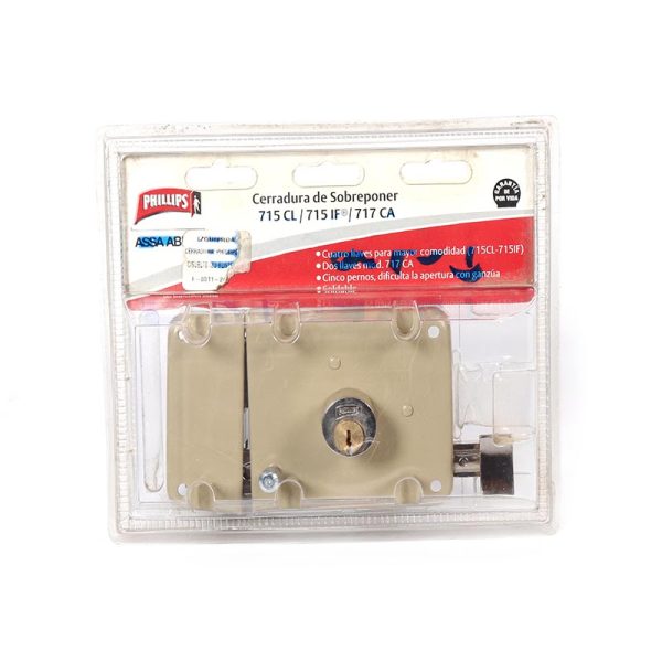 CERRADURA F-0011-2401