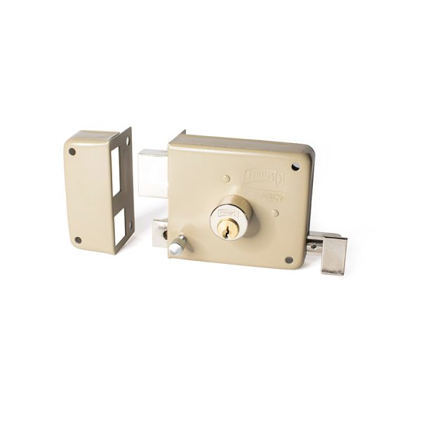 Cerradura sobreponer izq F-0011-2423