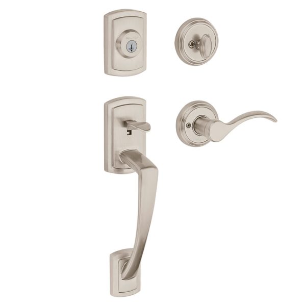Cerradura de Lujo modelo Nautica F-0011-2601
