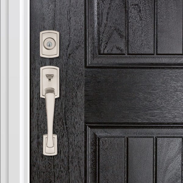 Cerradura de Lujo modelo Nautica F-0011-2601 - Imagen 2