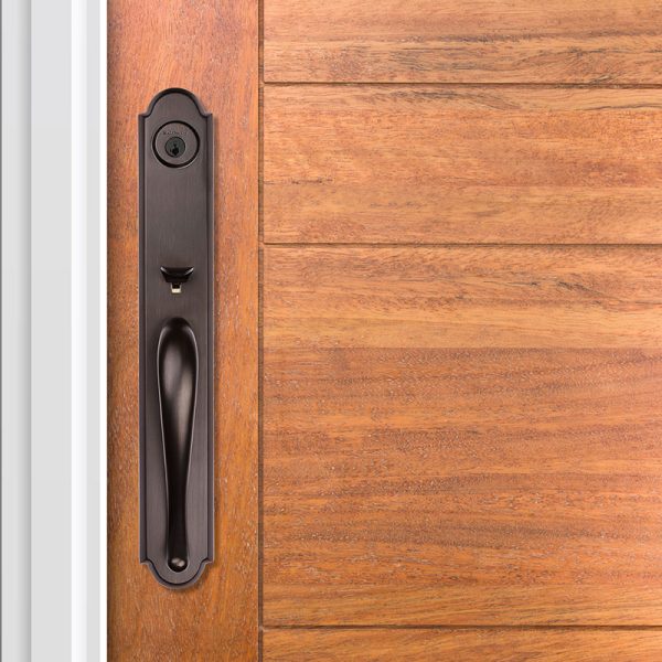 Cerradura de lujo modelo Bighorn F-0011-2602 - Imagen 2