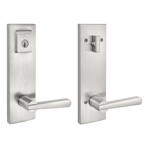 Cerradura de lujo modelo Satin F-0011-2603