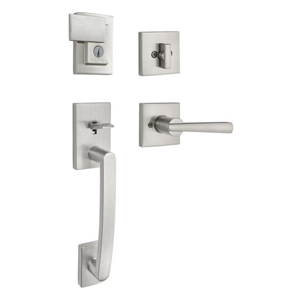 Cerradura de lujo modelo Spyglass F-0011-2604