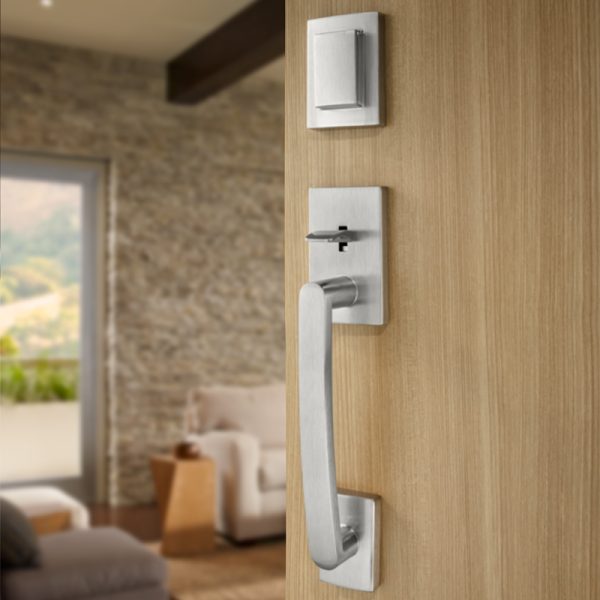 Cerradura de lujo modelo Spyglass F-0011-2604 - Imagen 2