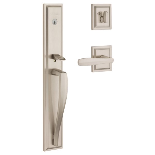 Cerradura de lujo modelo Torrey Pines F-0011-2605