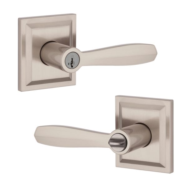Cerradura para recámara modelo Torrey Pines F-0011-2624