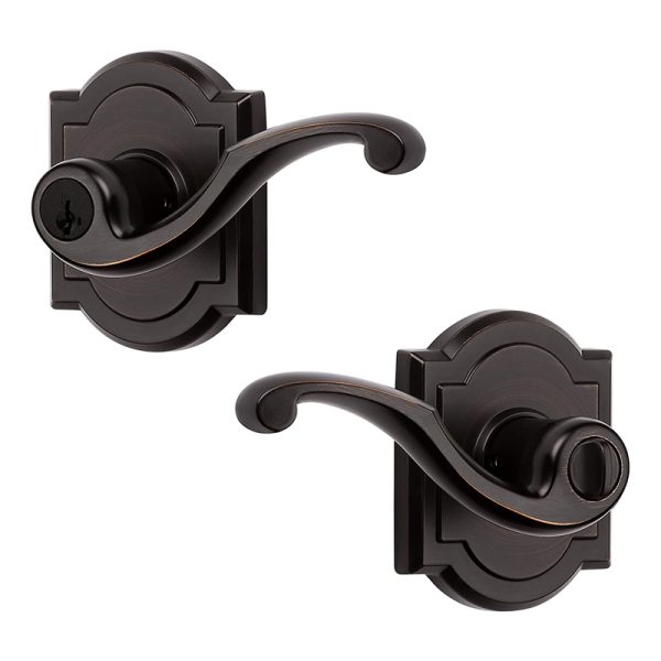 Cerradura para recámara modelo Madrina F-0011-2625