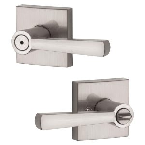 Cerradura para baño modelo Spyglass F-0011-2642