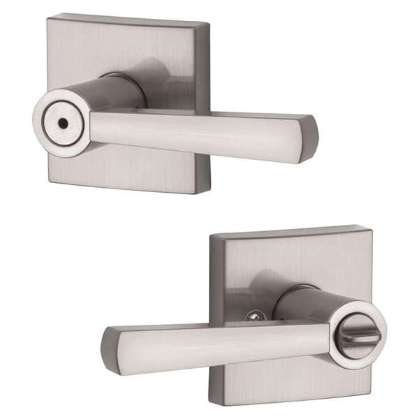 Cerradura para baño modelo Spyglass F-0011-2642