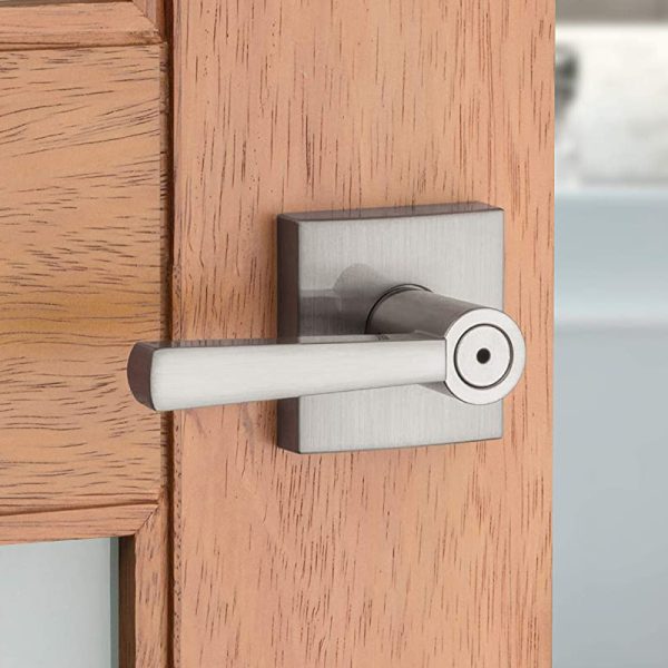 Cerradura para baño modelo Spyglass F-0011-2642 - Imagen 2