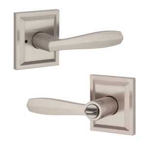 Cerradura para baño modelo Torrey Pines F-0011-2644