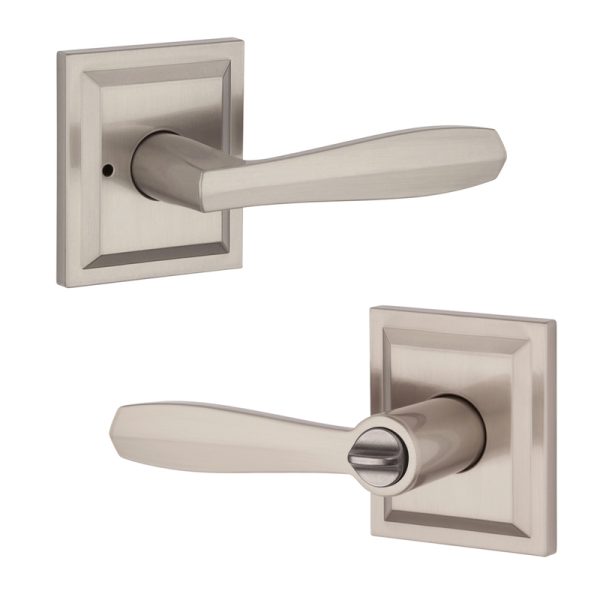 Cerradura para baño modelo Torrey Pines F-0011-2644