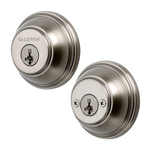 Cerradura auxiliar modelo Round F-0011-2661