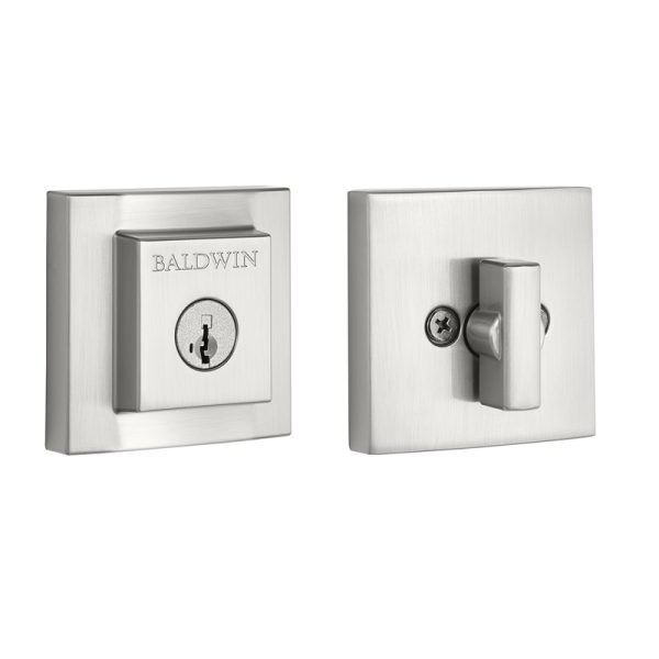 Cerradura auxiliar modelo Square F-0011-2662
