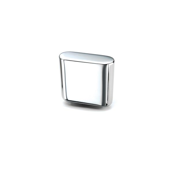 Botón cromo F-0019-0261