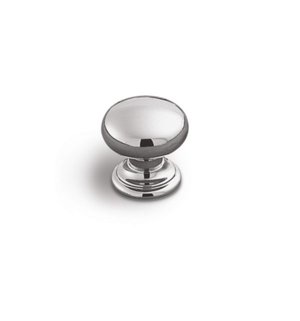 Botón cromo F-0019-0283