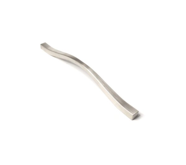 Tirador níquel cepillado F-0021-1061