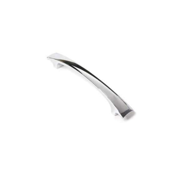Tirador cromo brillo 128mm F-0021-1092