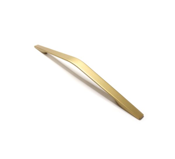 Tirador oro mate 224mm F-0021-1095