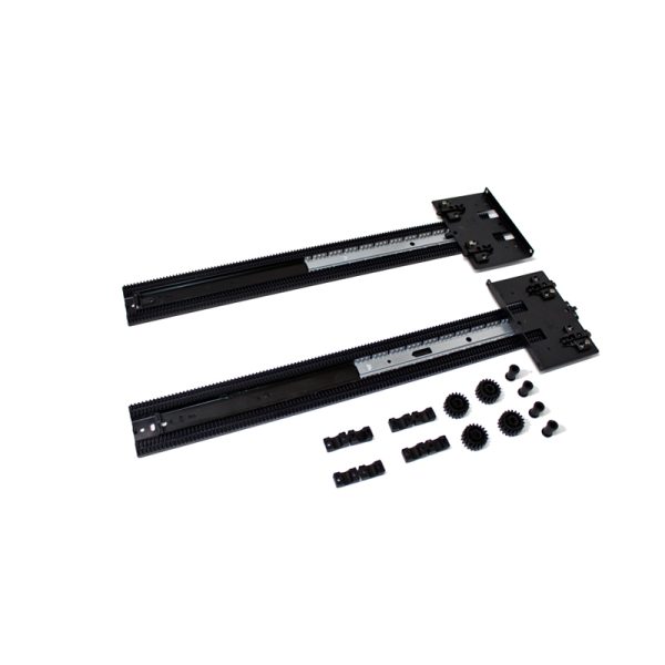 Deslizador para puerta de 24"
