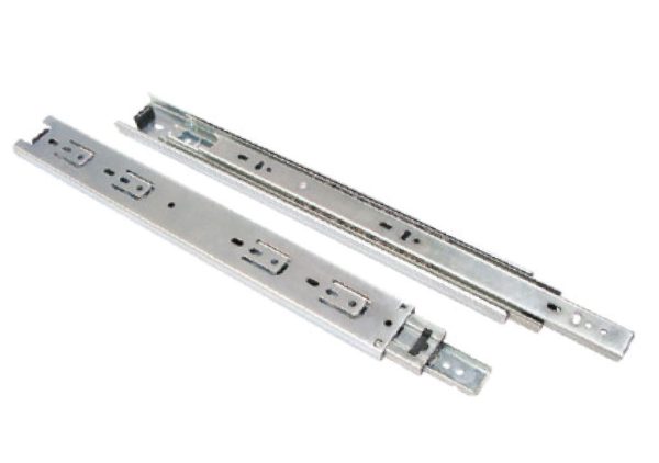 Riel  para gaveta Extensible 40cm Cod: F-0024-0812