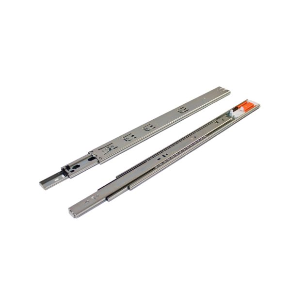Riel para gaveta Extensible Push Open