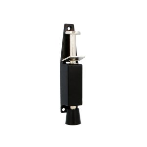 Tope Retenedor P/Puerta negro F-0029-0090