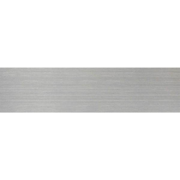 Canto PVC Alum Plata F-0030-1133