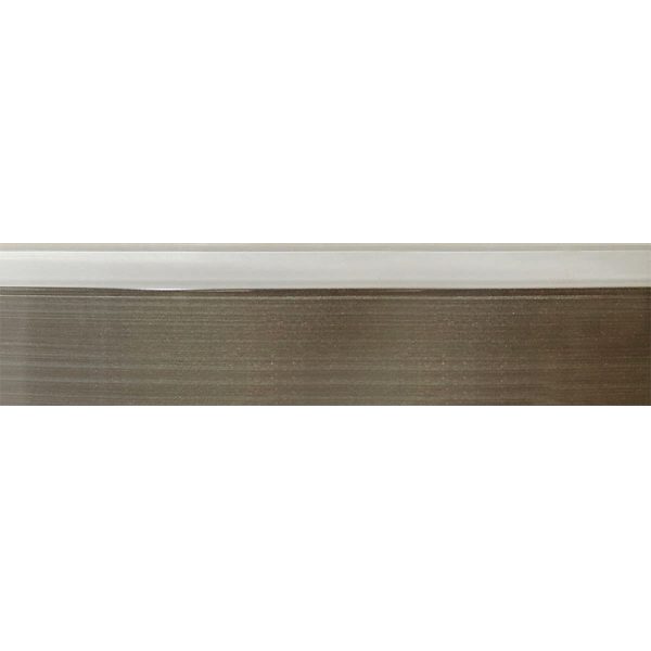 Canto abs Bicolor Blanco F-0030-1901