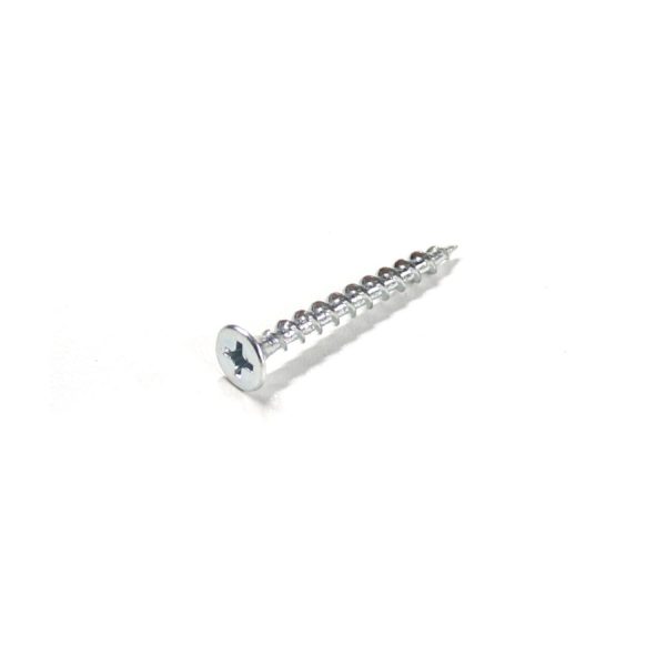 Tornillo gypsum #6 – 1-1/8″ plateado F-0047-0014