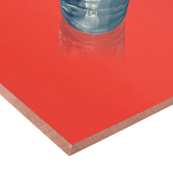 MDF brillo RH Cardinal red